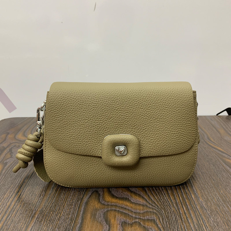 2025新款两根肩带休闲小方包手机包头层牛皮单肩斜挎小包包女百搭,淘宝优惠券,粉丝福利购,淘宝优惠卷