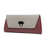 Маленькая сумка клатч, сумка с петлей на руку, сумка через плечо, модная кожаная портативная сумка для телефона, небольшая сумка