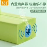 361 Прыжок Род Детский рост Тренировка Артефакта лягушка Балансировать подпрыгивающее тренировочное устройство на открытом воздухе оборудование