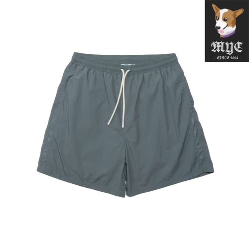 MADNESS ACTIVE SHORTS 尼龙休闲宽松抽绳运动短裤 余文乐 26SS - 图0