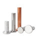 Flat head solid rivet copper rivet GB109