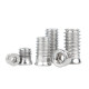 Promotional 304 furniture nut crib cabinet for bookcase