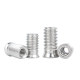 Promotional 304 furniture nut crib cabinet for bookcase