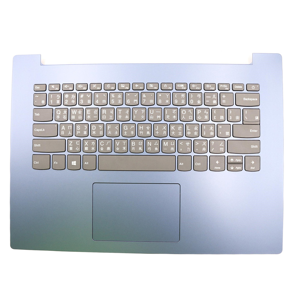 原装联想ideapad 320-14ISK 330-14ISK IGM IAP IKB AST C壳键盘-图2