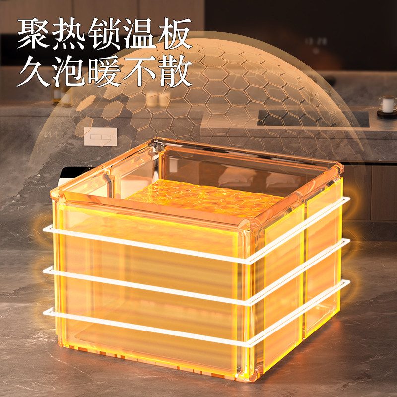 泡澡桶折叠大人泡浴桶家用成人全身洗澡桶加厚儿童沐浴桶浴缸,淘宝优惠券,粉丝福利购,淘宝优惠卷