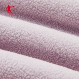 乔丹 Осенний флисовый спортивный костюм, удерживающая тепло толстовка с капюшоном, лонгслив