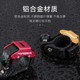 Super loud invisible folding car horn portable riding equipment