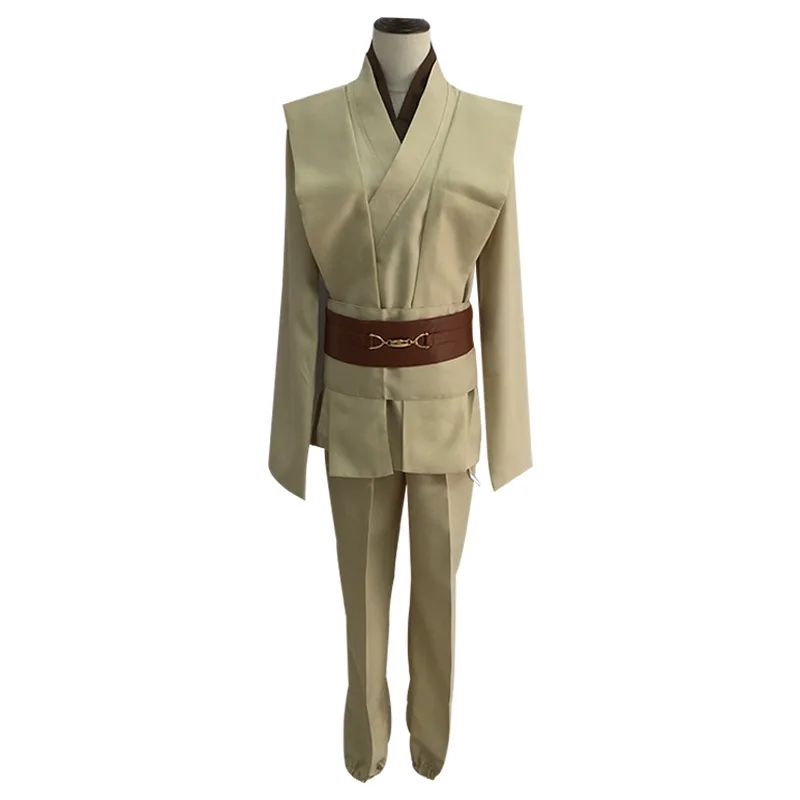 Star and War Cosplay Jedi Costume Anakin Replica Rob Hallowe - 图1