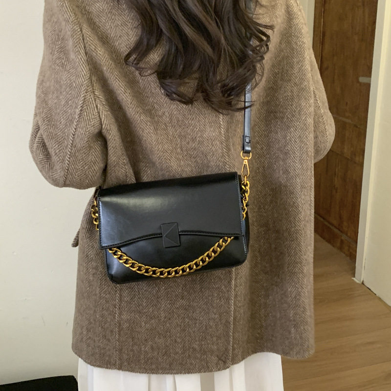 法式质感小方包包女外贸新款时尚轻奢链条单肩腋下包高级感斜挎包,淘宝优惠券,粉丝福利购,淘宝优惠卷