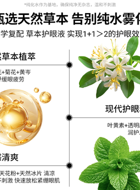 好视力（眼贴）好视力新品雾化眼部按摩仪缓解疲劳干眼症雾化热敷