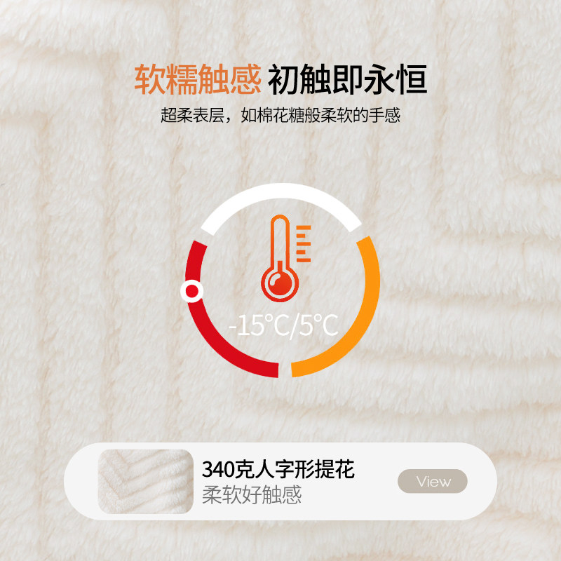 新款情侣睡衣女款冬季加厚珊瑚绒家居服男士秋天法兰绒拉链套装,淘宝优惠券,粉丝福利购,淘宝优惠卷