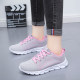 All black sneakers for women's light work shoes