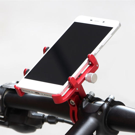 GUB aluminum alloy bicycle mobile phone holder navigation takeaway