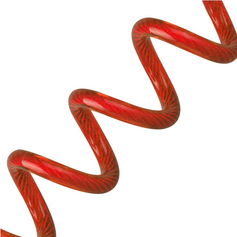 威臣碟刹锁提醒绳摩托车电动车固定钢缆绳自行车头盔防盗绳弹簧绳,淘宝优惠券,粉丝福利购,淘宝优惠卷