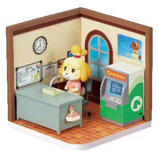 现货 RE-MENT 动物之森角色房间 微缩场景盒蛋 re-ment 手办盲盒,淘宝优惠券,粉丝福利购,淘宝优惠卷