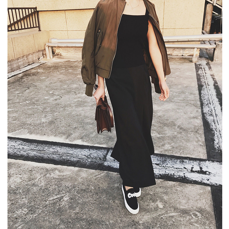 春夏裙裤韩版显瘦宽松大码休闲裤子 lulupeach休闲裤