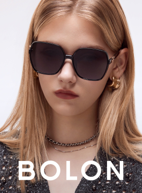 暴龙偏光大框防晒百搭女款墨镜