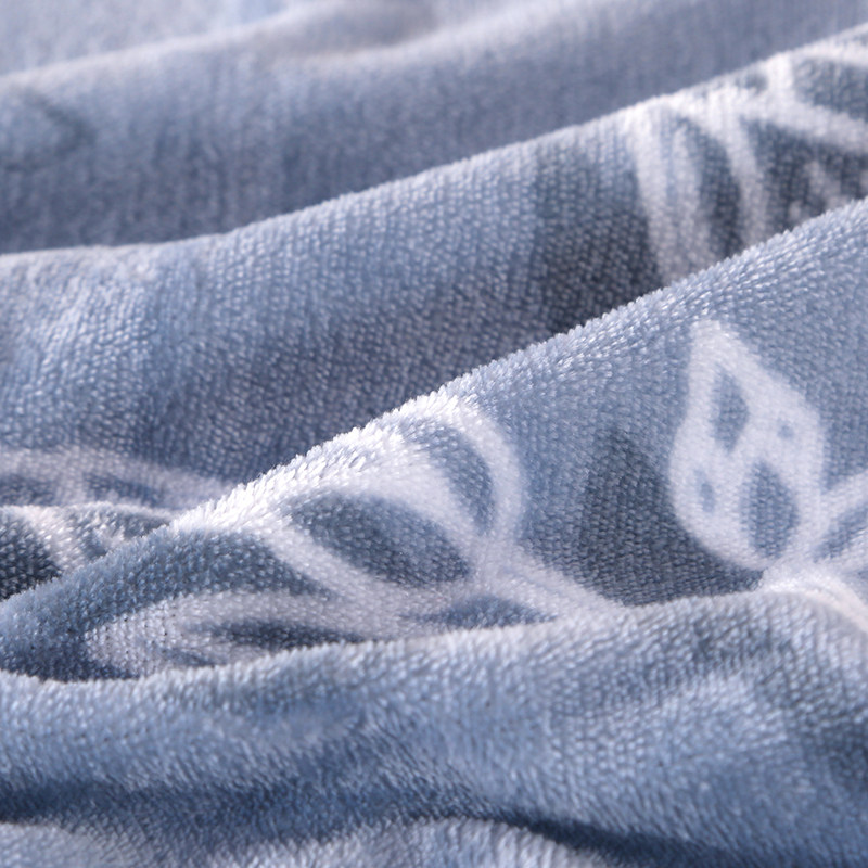 床上用品冬季牛奶绒四件套珊瑚绒被套床单裙法兰绒加厚毛绒双面绒,淘宝优惠券,粉丝福利购,淘宝优惠卷