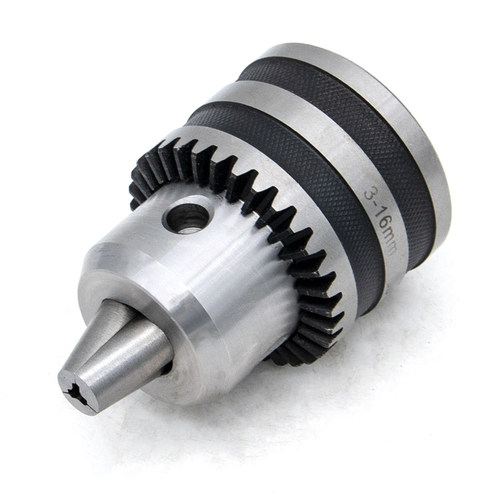 象牌扳手钻夹头1-13 B16 3-16 B18 5-20 B22台钻摇臂钻莫氏柄R8柄 - 图1