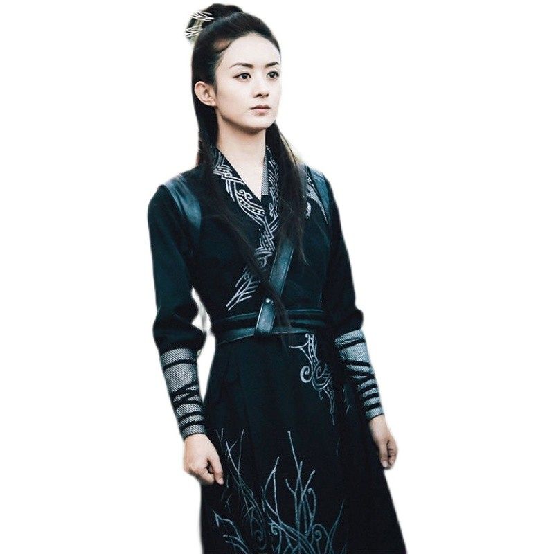 影视剧有翡赵丽颖周翡同款古装女汉服侠女古装女剑客女士骑马古装