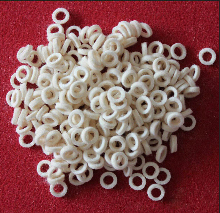 工业羊毛毡圈毛毡油封毛毡垫毛毡密封圈异形垫圈毡圈密封垫密封条,淘宝优惠券,粉丝福利购,淘宝优惠卷