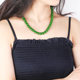 Natural Xinjiang Hetian Jade Jasper Necklace Pendant for Women