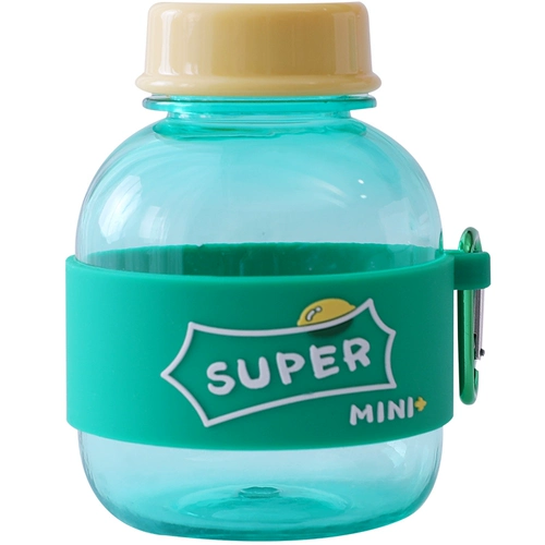 Маленькая детская качалка со стаканом, ведро для домашнего использования, кола