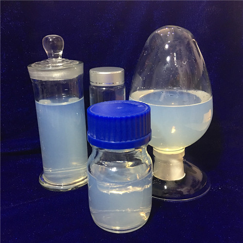 透明纳米钛溶胶 锐钛型氧化钛溶胶 二氧化钛水溶液厂家供货 - 图1