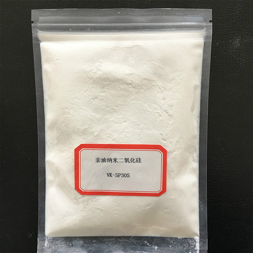 改性纳米氧化硅 涂料专用二氧化硅纳米级 亲油亲水型白炭黑 - 图0