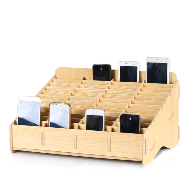 Lilong mobile phone storage box multi-color multiple specifications available