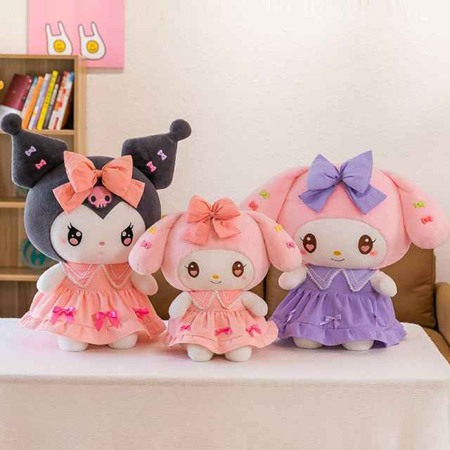 ງາມ bow Princess dolls ຊຸດ