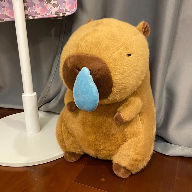 Kapibala doll toy plush