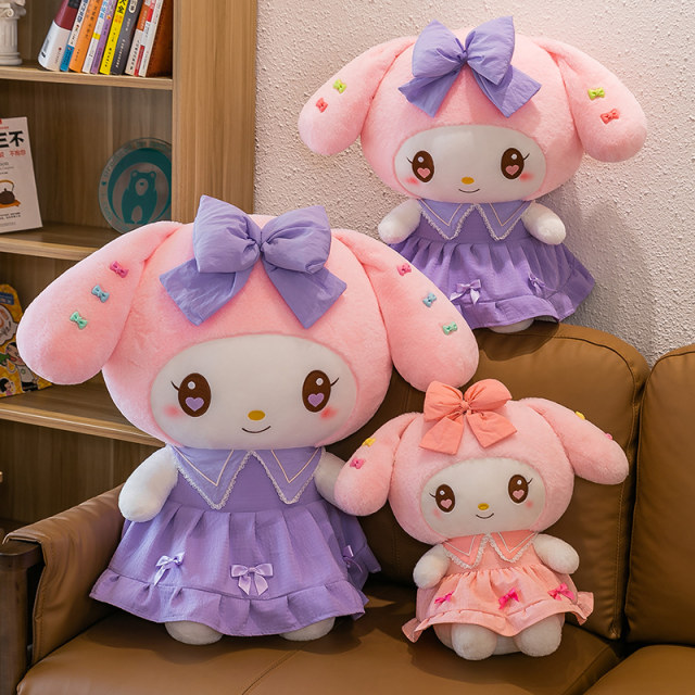 ງາມ bow Princess dolls ຊຸດ
