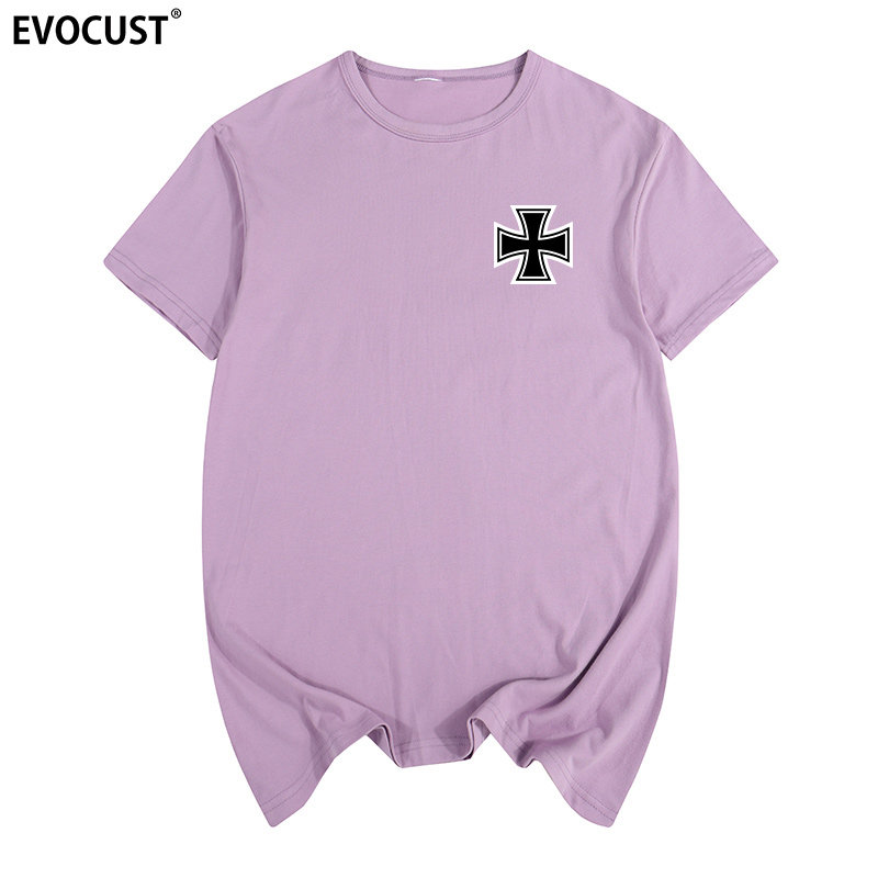 德军铁十字军迷二战军事复古大学生历史男女短袖T恤,淘宝优惠券,粉丝福利购,淘宝优惠卷