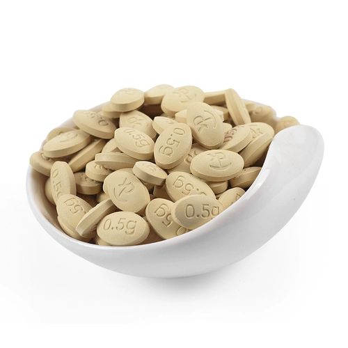 3 бутылки 600 г двенадцати таблеток пыльцы сосны Cottage Broken