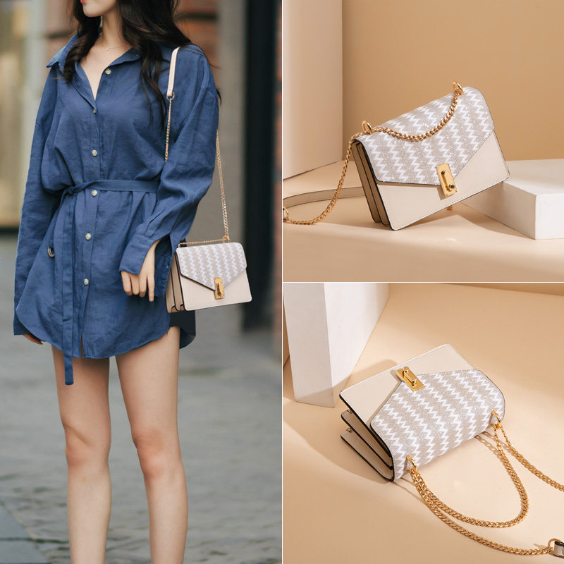 小ck 2020春夏新款限定洋气潮亮片包 莱斯汀娜女士包袋