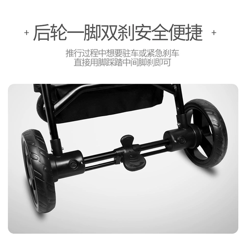 Съёмная складная коляска для близнецов, детская портативная тележка для двоих