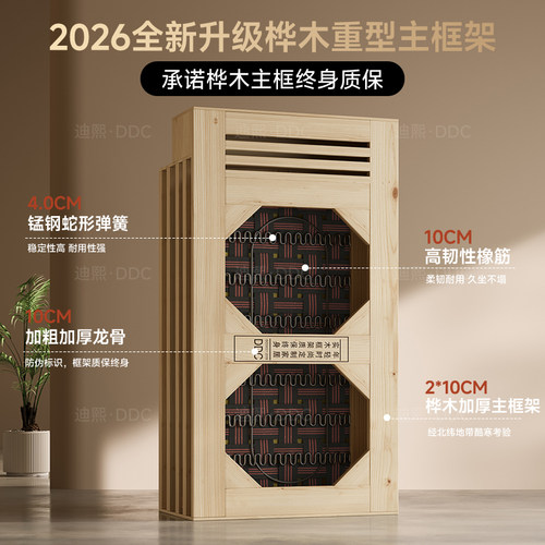 政府补贴DDC意式极简电动功能全真皮熊抱沙发客厅黑色沙发床新款 - 图0