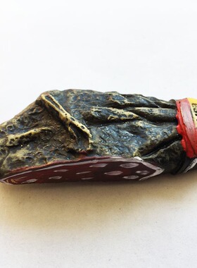 西班牙旅游纪念品火腿冰箱贴装饰