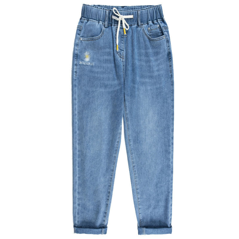  zhenya臻娅牛仔裤