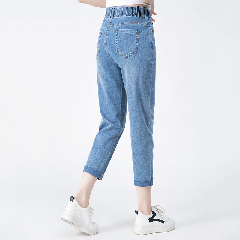  zhenya臻娅牛仔裤