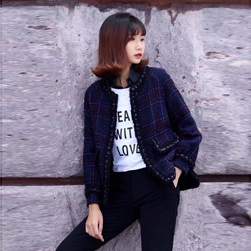 阿玛施官网2020春新款气质短外套 zhenya臻娅短外套