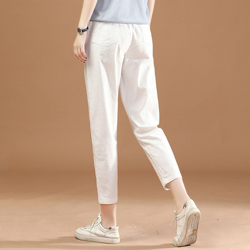  zhenya臻娅休闲裤