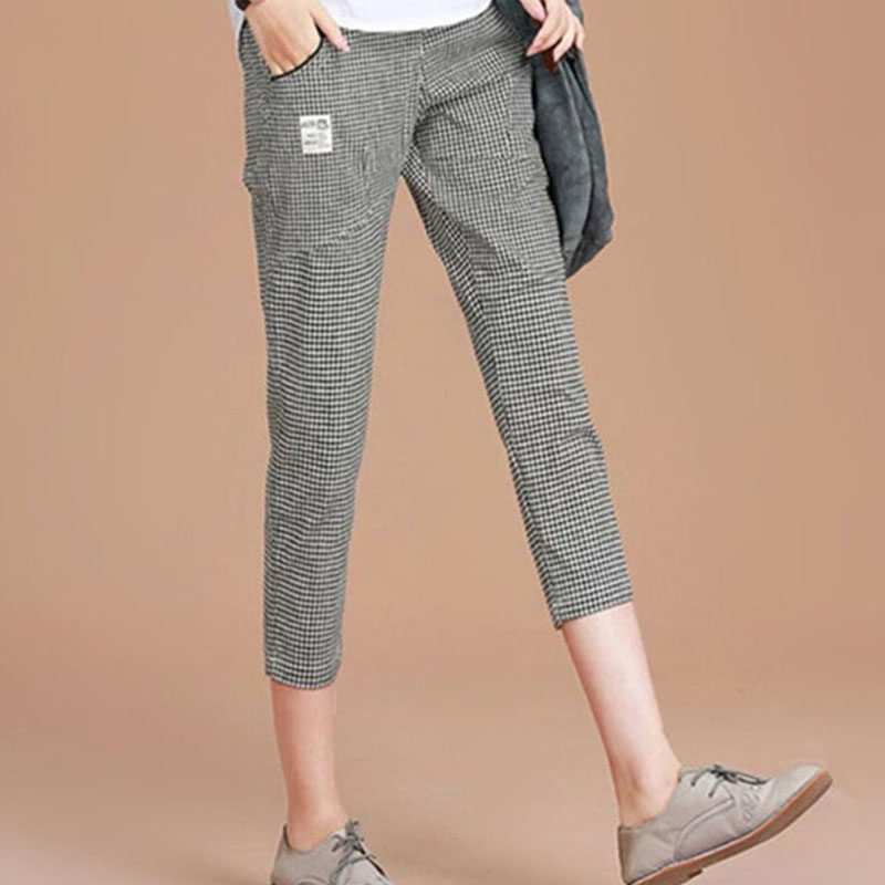  zhenya臻娅休闲裤