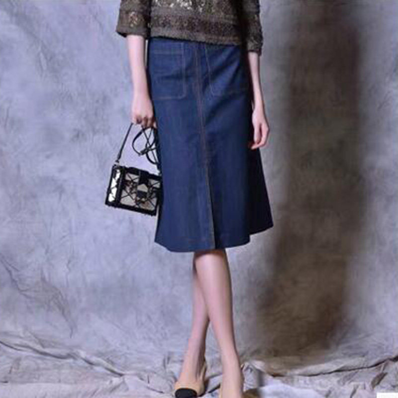  zhenya臻娅半身裙