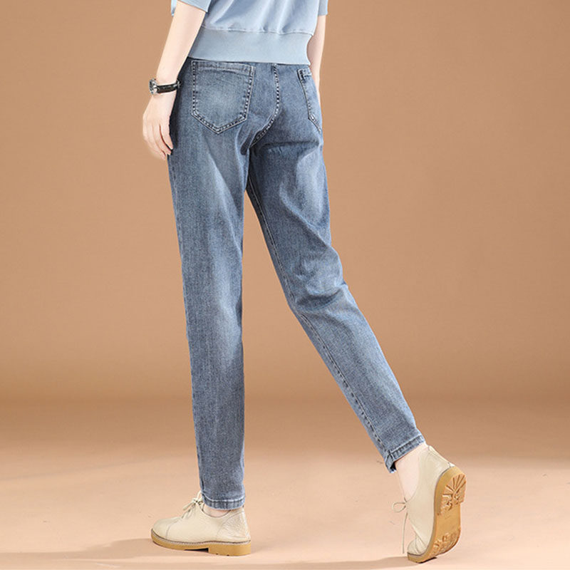  zhenya臻娅牛仔裤