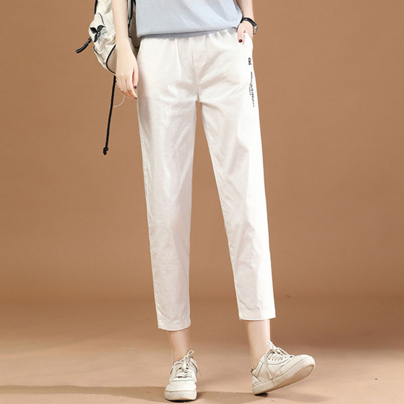  zhenya臻娅休闲裤