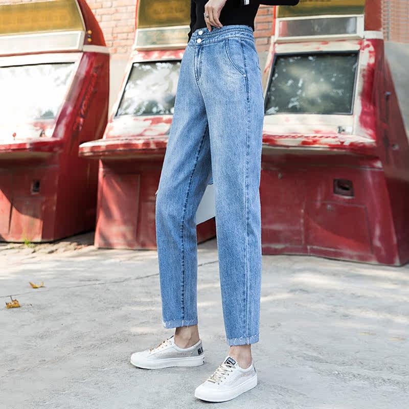  zhenya臻娅牛仔裤