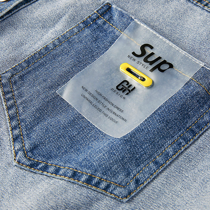 阿玛施休闲宽松长袖牛仔2020夹克 zhenya臻娅短外套