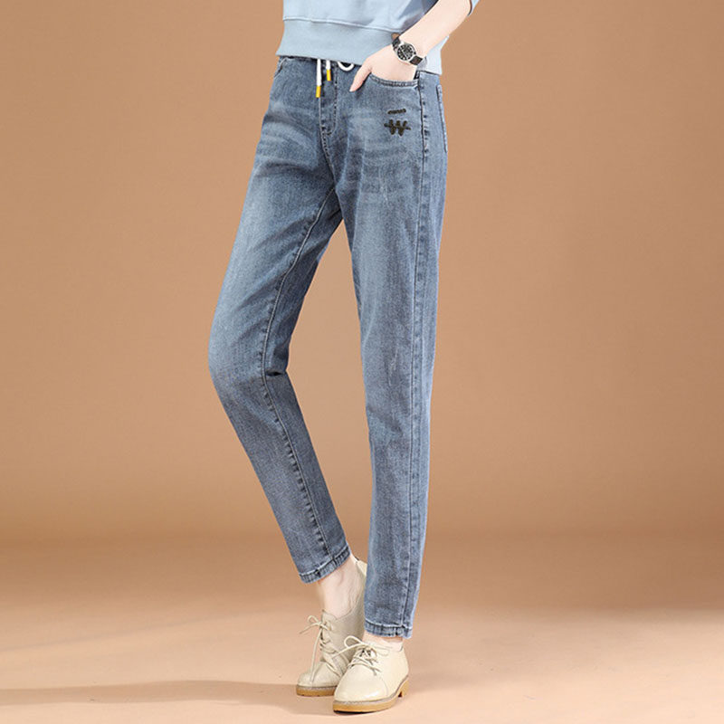  zhenya臻娅牛仔裤